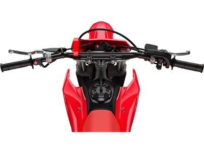 2026 Honda CRF300F - Photo 5