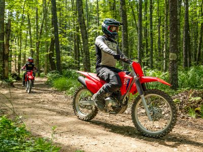 2026 Honda CRF300F - Photo 15