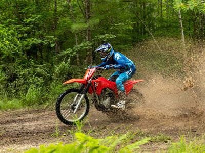 2026 Honda CRF300F - Photo 14