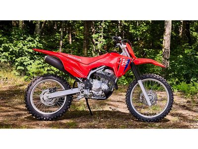 2026 Honda CRF300F - Photo 18