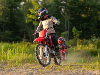 2026 Honda CRF300F - Photo 16