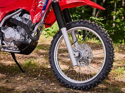 2026 Honda CRF300F - Photo 9