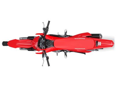 2026 Honda CRF300F - Photo 4