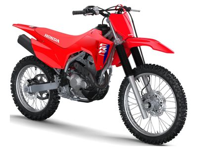 2026 Honda CRF300F - Photo 2