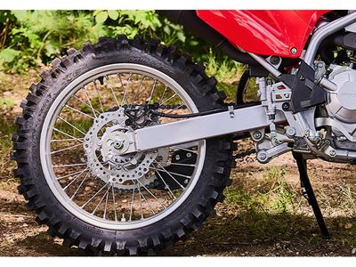 2026 Honda CRF300F - Photo 10