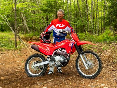 2026 Honda CRF300F - Photo 17