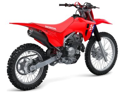 2026 Honda CRF300F - Photo 3