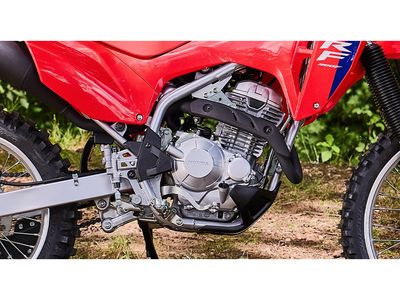 2026 Honda CRF300F - Photo 7
