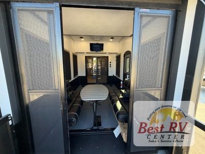 2026 Keystone RV Raptor - Photo 118