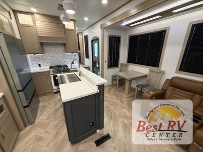 2026 Keystone RV Raptor - Photo 55
