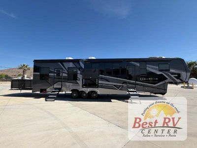 2026 Keystone RV Raptor - Photo 3
