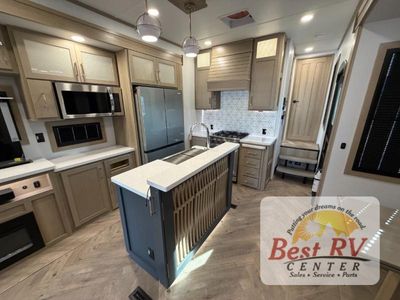 2026 Keystone RV Raptor - Photo 51