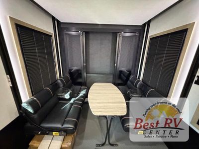 2026 Keystone RV Raptor - Photo 105