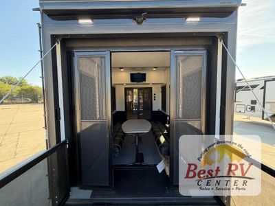 2026 Keystone RV Raptor - Photo 117