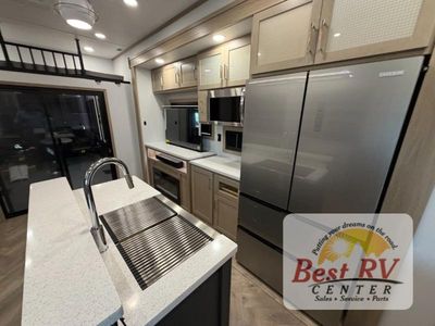 2026 Keystone RV Raptor - Photo 16