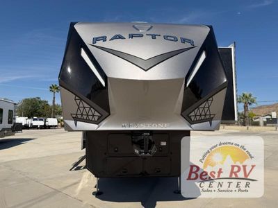 2026 Keystone RV Raptor - Photo 10