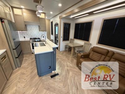 2026 Keystone RV Raptor - Photo 42
