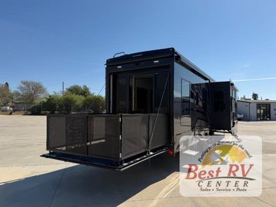 2026 Keystone RV Raptor - Photo 5