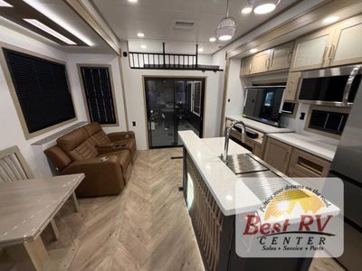 2026 Keystone RV Raptor - Photo 14
