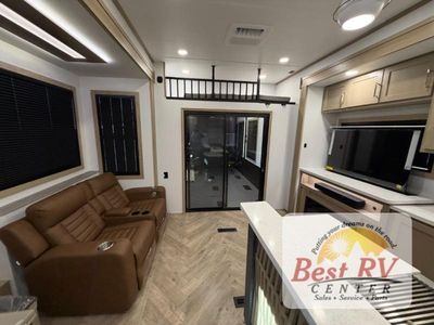 2026 Keystone RV Raptor - Photo 29