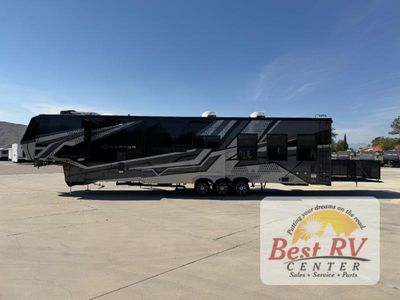 2026 Keystone RV Raptor - Photo 8