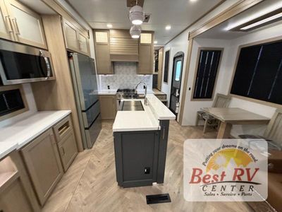 2026 Keystone RV Raptor - Photo 39