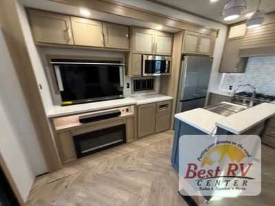 2026 Keystone RV Raptor - Photo 45