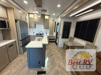 2026 Keystone RV Raptor - Photo 111