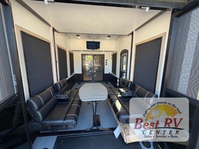 2026 Keystone RV Raptor - Photo 120