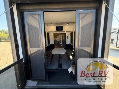 2026 Keystone RV Raptor - Photo 116