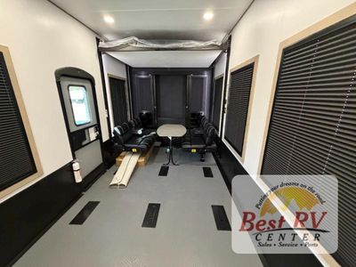 2026 Keystone RV Raptor - Photo 100
