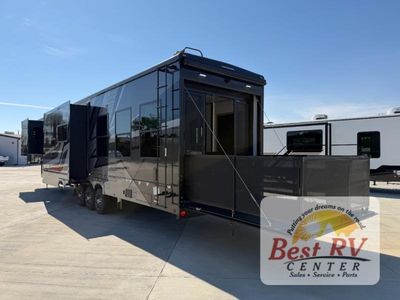 2026 Keystone RV Raptor - Photo 7