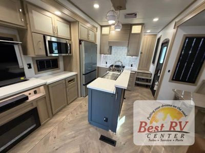 2026 Keystone RV Raptor - Photo 44