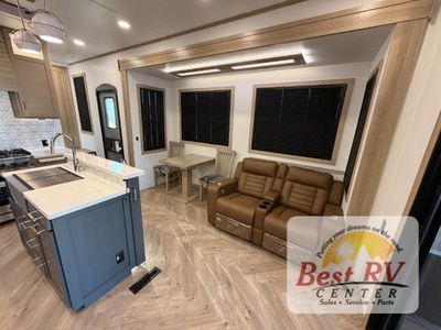 2026 Keystone RV Raptor - Photo 40