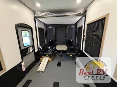 2026 Keystone RV Raptor - Photo 101