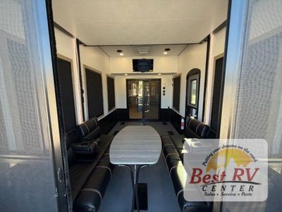 2026 Keystone RV Raptor - Photo 119