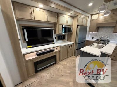 2026 Keystone RV Raptor - Photo 37