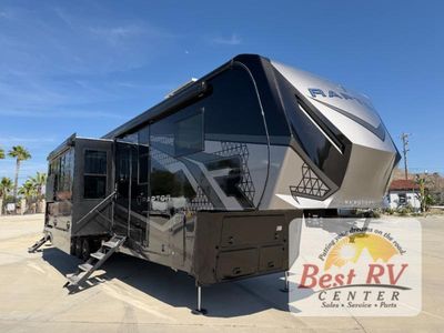 2026 Keystone RV Raptor - Photo 1
