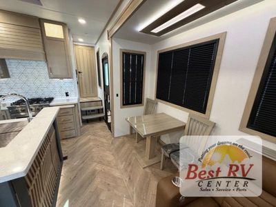 2026 Keystone RV Raptor - Photo 49