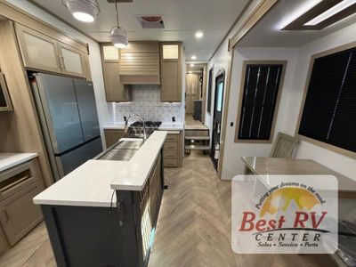 2026 Keystone RV Raptor - Photo 59