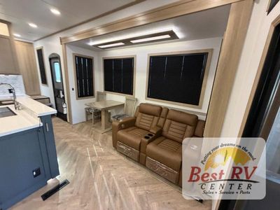2026 Keystone RV Raptor - Photo 108