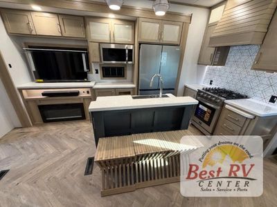 2026 Keystone RV Raptor - Photo 54