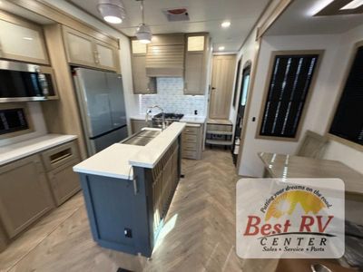 2026 Keystone RV Raptor - Photo 47