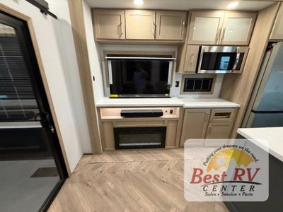 2026 Keystone RV Raptor - Photo 36