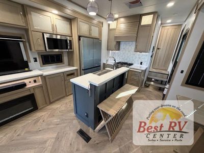 2026 Keystone RV Raptor - Photo 52