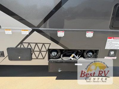 2026 Keystone RV Raptor - Photo 133