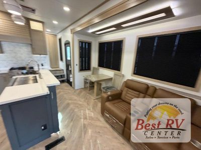 2026 Keystone RV Raptor - Photo 110