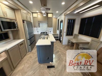 2026 Keystone RV Raptor - Photo 43