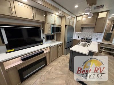 2026 Keystone RV Raptor - Photo 38