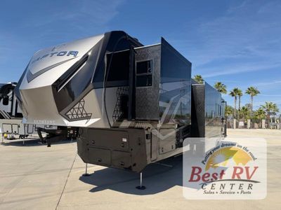 2026 Keystone RV Raptor - Photo 9